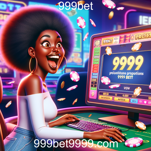 Descubra as Melhores Promoções de Jogos na 999bet