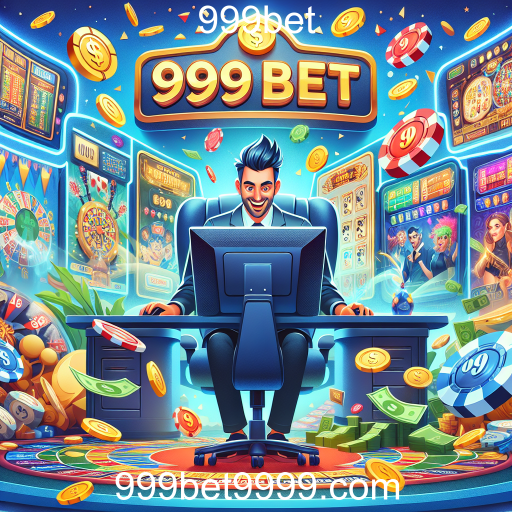 Descubra as Melhores Promoções do 999bet e Maximizar Seus Ganhos!
