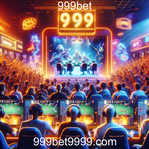 O Crescimento dos Esportes Virtuais e Sua Influência no Mundo dos Jogos